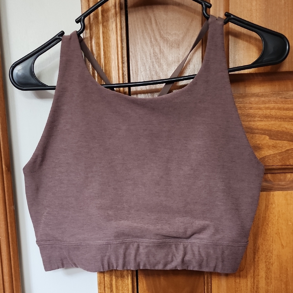 Beyond Yoga Spacedye Enlighten Long Line Bra